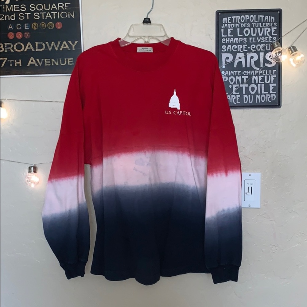 long sleeve shirt